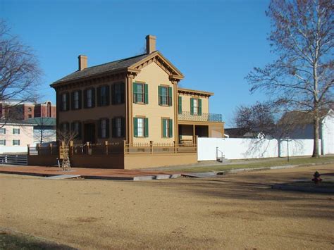 Lincoln Home National Historic Site | Flickr - Photo Sharing!