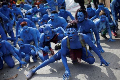 Haitian National Carnival in Jacmel