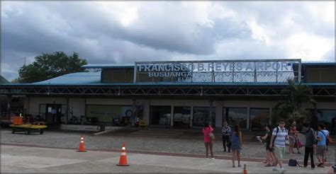 Busuanga Coron Airport - Discover The Philippines