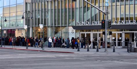 Homeless shelter at the Reno Events Center to close, safe campsite and ...