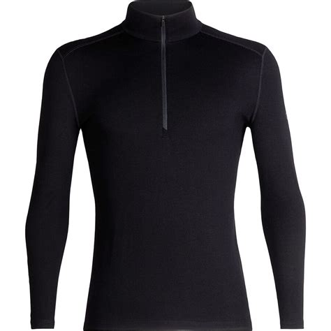 Icebreaker 260 Tech 1/2-Zip Long-Sleeve Top - Men's | Backcountry.com