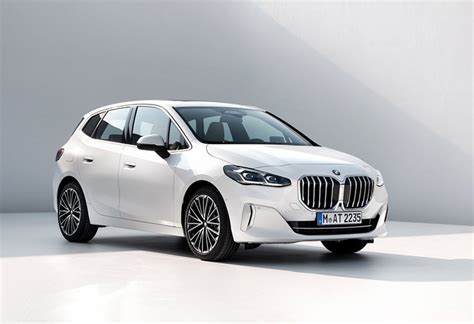 BMW 2 Reeks Active Tourer 2023 - Alle versies | AutoGids