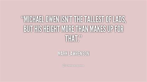 Mark Lawrenson Quotes. QuotesGram