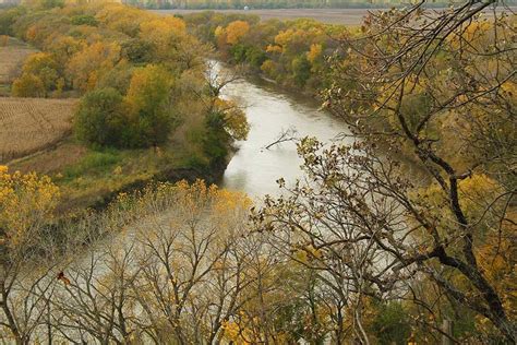 9 Best Fall Color Views in the Loess Hills | Travel Iowa