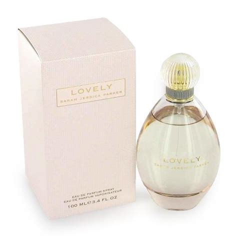 Sarah Jessica Parker Lovely Perfume for Women – PerfumeDiary