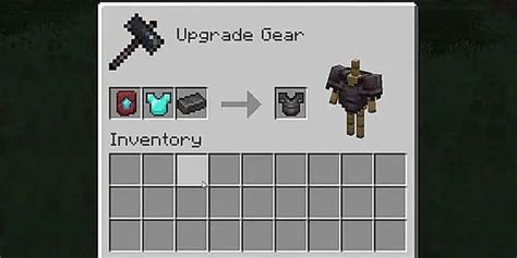 How To Get a Netherite Upgrade in Minecraft | The Nerd Stash