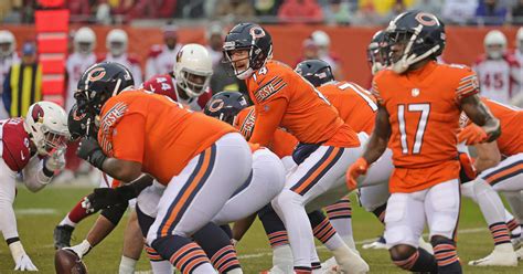 Bears Vs. Cardinals: The Good, The Bad, And The Ugly - CBS Chicago