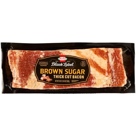 Hormel Black Label Microwave Bacon - Pensandpieces