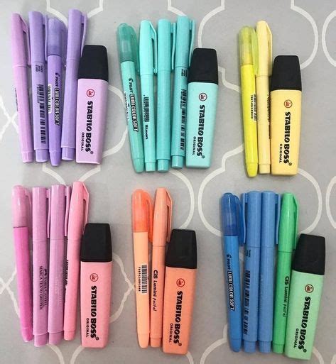 50+ Stationary ideas in 2020 | cute school supplies, stationery organization, cool school supplies