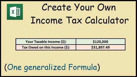 Income Tax Calculator Software Download