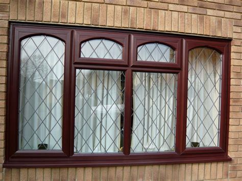 Tudor Leaded Glass Windows in Somerset - Notaro Windows