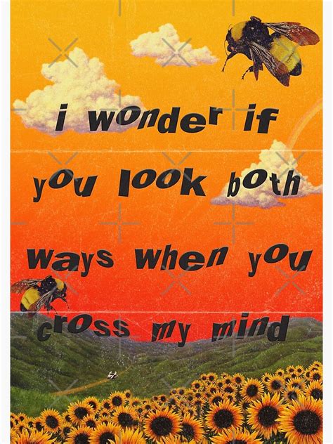 "SEE YOU AGAIN - TYLER THE CREATOR" Poster by elena351 | Redbubble