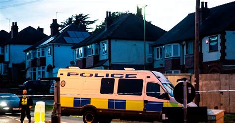 Birmingham stabbing: Teenager dead after being knifed in Harborne ...