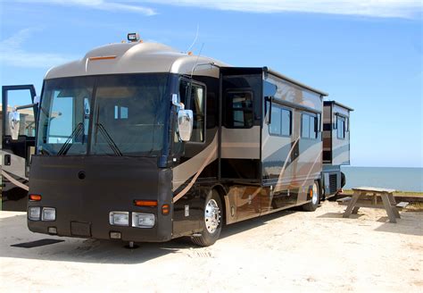 How to Rent an RV - Camp California