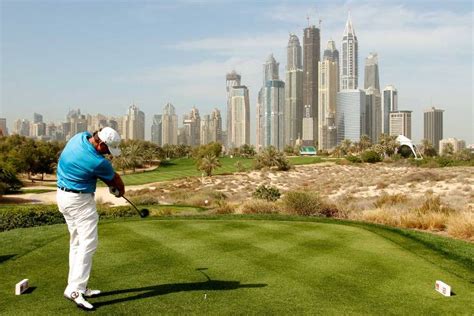 Emirates Golf Club (Majlis Course), Dubai – Tee Times