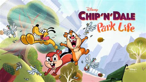 Watch All Seasons of Chip 'n' Dale: Park Life on Disney+ Hotstar