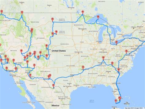 The Best US National Park Road Trip Itinerary