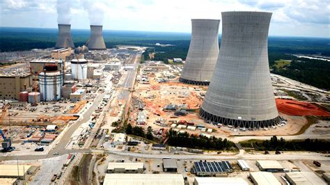 6 Years Late And 250% Over Budget: Georgia's Newest Nuclear Plant - Paine.TV