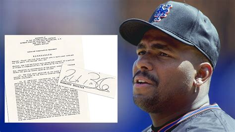 Bobby Bonilla Contract Up for Auction – NBC New York