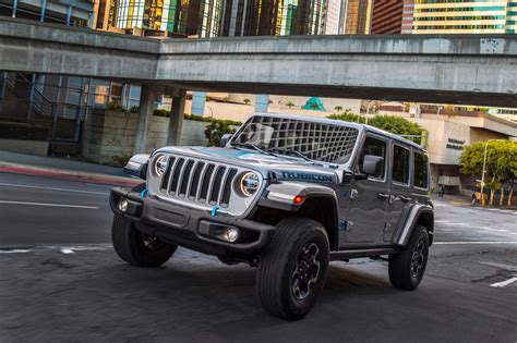 Jeep's First All-Electric Model Coming In 2023 | CarBuzz