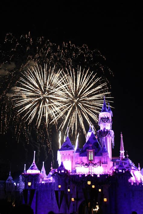 Disneyland Fireworks | Flickr