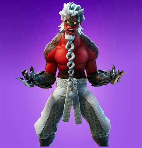 Fortnite Leaked Skins: Here's All The Leaked Fortnite Skins in 2021 ...