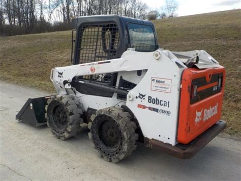 Bobcat S510: Prices, Specs, and Trends