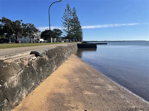 Wynnum Foreshore Coastal Condition Assessment, QLD - JBP