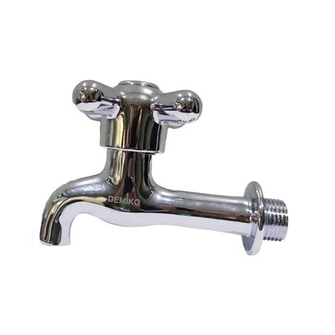 Demiko Wall Type Sink Faucet - Hartford Hardware