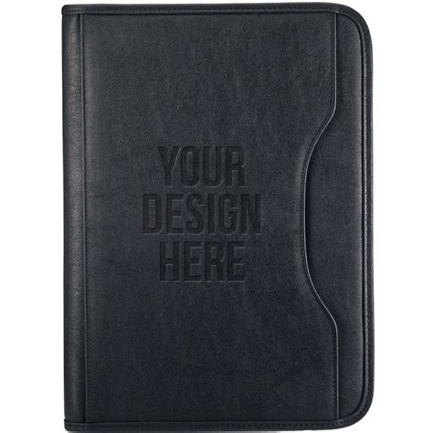 Custom Padfolios & Personalized Leather Padfolios | QLP