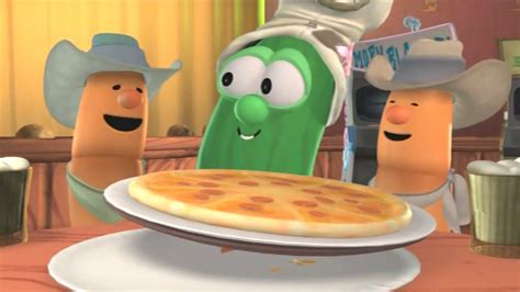 VeggieTales: The Ballad Of Little Joe: Trailer - YouTube