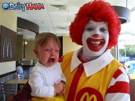 Scary Ronald