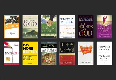 100 Best Christian Books