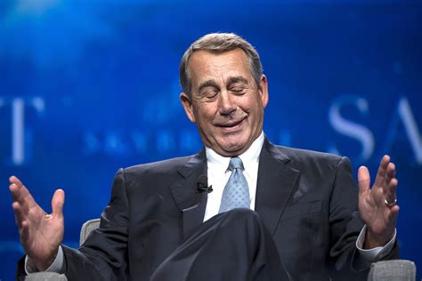 Drunk-on-Life John Boehner Calls Trump a “Complete Disaster” | Vanity Fair