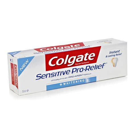 Colgate Sensitive Pro-Relief reviews in Toothpastes - ChickAdvisor