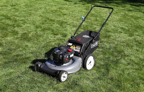 Craftsman 37430 -21 Inch 140cc Briggs and Stratton Gas Powered 3 -in -1 Push Lawn Mower – 5beasts