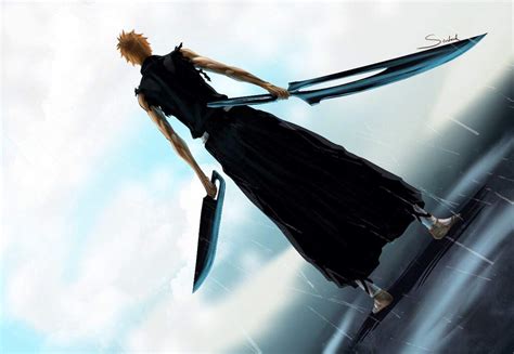 Bleach - Ichigo True Zanpakuto | Anime Amino