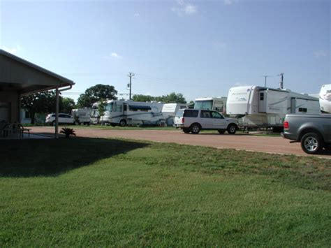 Granite Rock RV Park - Lake LBJ