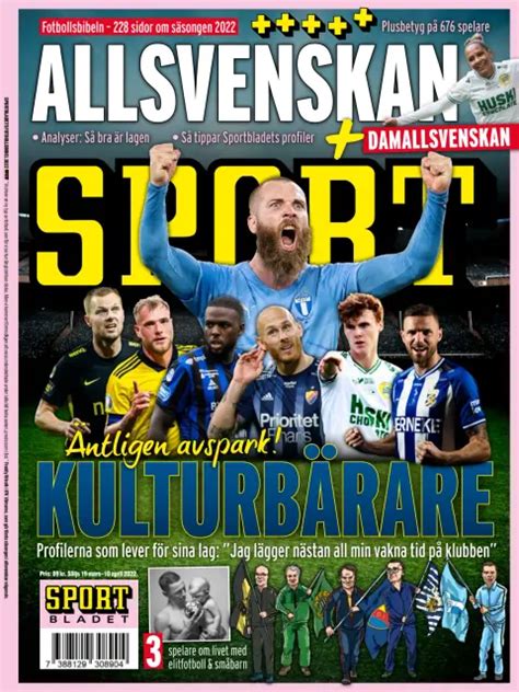 Allsvenskan Subscriptions - PressReader