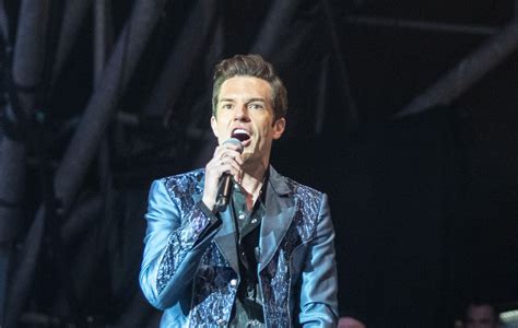 The Killers give songs live debut as tour begins in Las Vegas | 15 ...