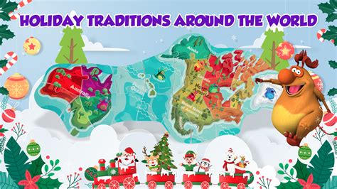 Christmas Holiday Traditions Around the World - Thrive Global