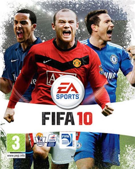 A look at the FIFA cover stars over the years! | TheXboxHub