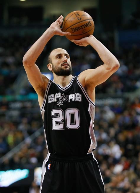 Manu Ginobili | Manu ginobili, Nba players, San antonio spurs