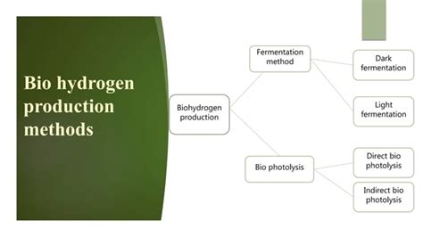 Biohydrogen as a fuel | PPT