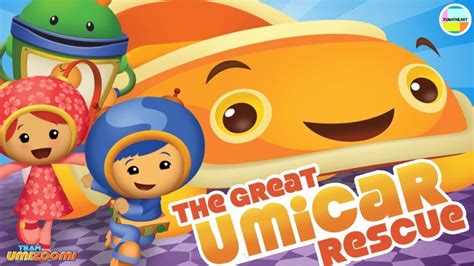 Team umizoomi umi rescue copter promo - spawolf