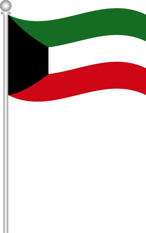 Download free photo of Flag of kuwait,flag,kuwait,world,free vector ...