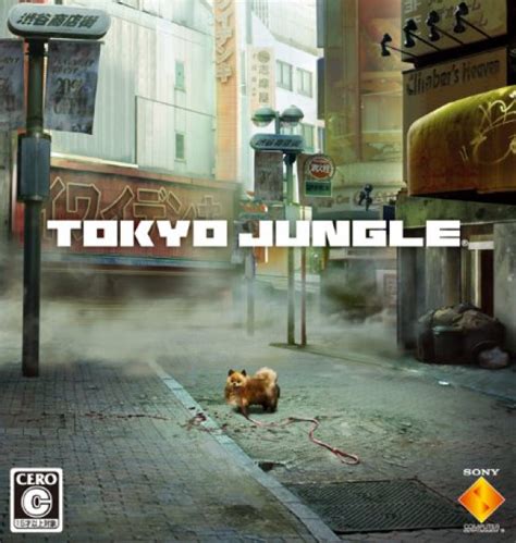 Tokyo Jungle - Steam Games