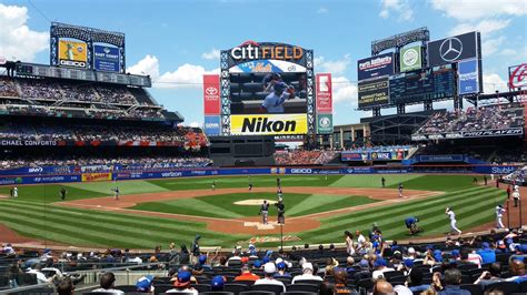 Our Official Review Of Citi Field, Home Of The New York Mets | From This Seat