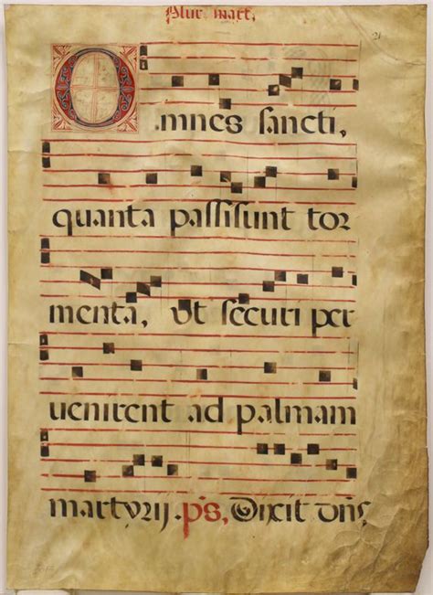 An antiphonal, or antiphonary, is a "choir book" containing the sung or ...