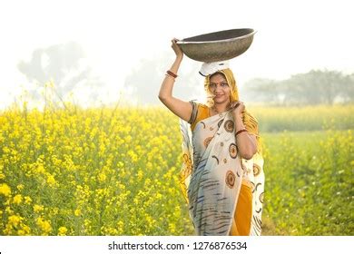 Indian Female Farmer Photos and Images & Pictures | Shutterstock